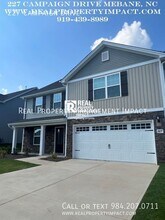 227 Campaign Dr in Mebane, NC - Building Photo - Building Photo