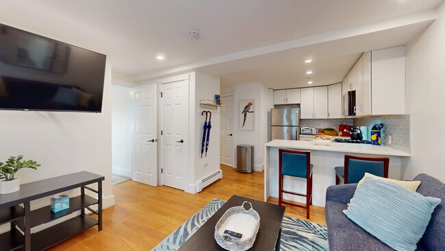 property at 36 Montgomery St