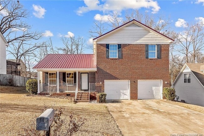 property at 8528 English Saddle Dr