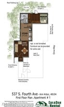537 S 4th Ave in Ann Arbor, MI - Building Photo - Building Photo