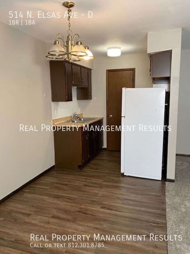 514 N Elsas Ave in Evansville, IN - Building Photo - Building Photo