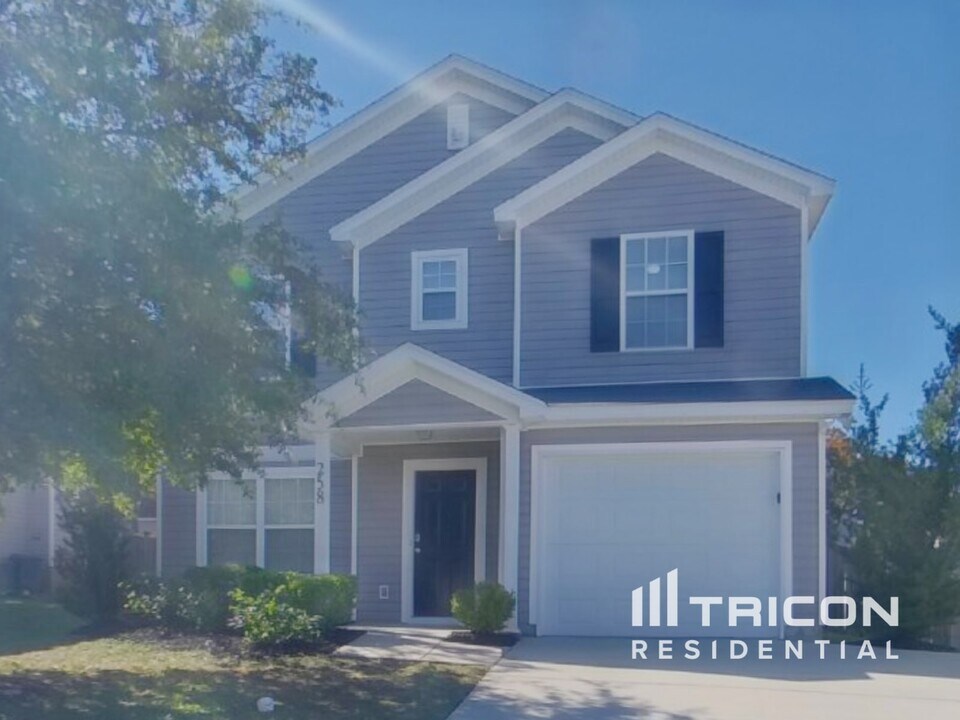 258 Drooping Leaf Ln in Lexington, SC - Foto de edificio