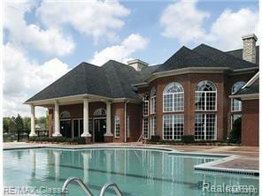 45707 N Stonewood Rd in Canton, MI - Foto de edificio - Building Photo