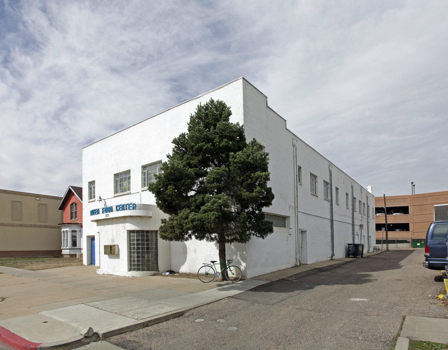 133-135 Mathews St in Fort Collins, CO - Building Photo