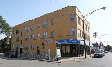4022 W Montrose Ave in Chicago, IL - Building Photo - Building Photo