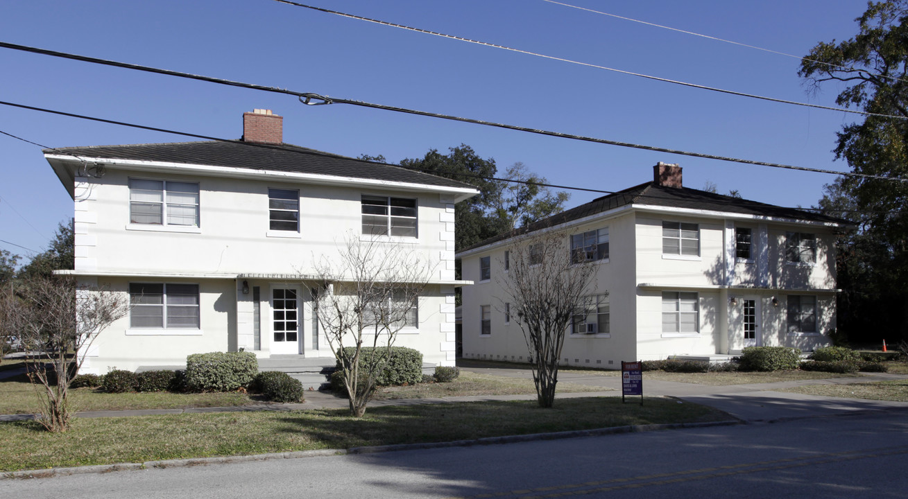 1305-1333 Lasalle St in Jacksonville, FL - Building Photo