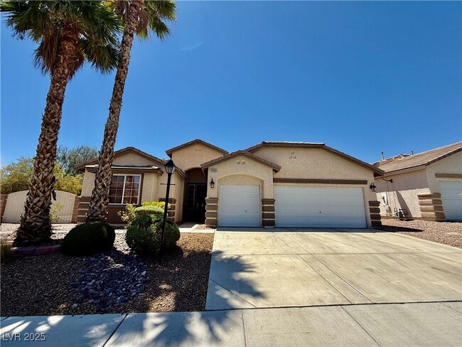 8085 Marin Pointe Ave in Las Vegas, NV - Foto de edificio - Building Photo