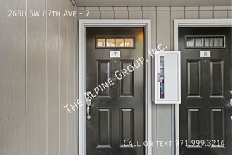 2680 SW 87th Ave in Portland, OR - Building Photo - Building Photo