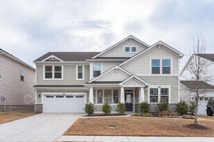 15226 Red Canoe Way in Charlotte, NC - Building Photo