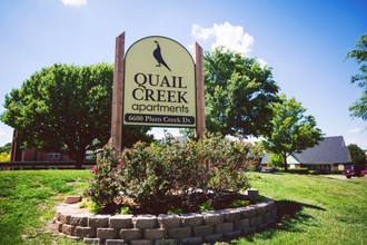 Quail Creek Apartments and Duplexes in Amarillo, TX - Building Photo - Building Photo