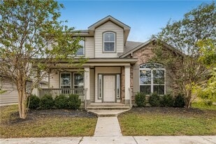 1121 Bryce Cyn in Pflugerville, TX - Building Photo