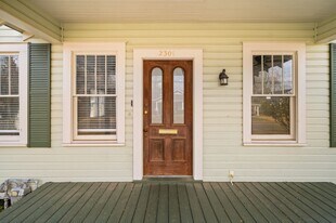 2301 Hill St in Alexandria, LA - Building Photo