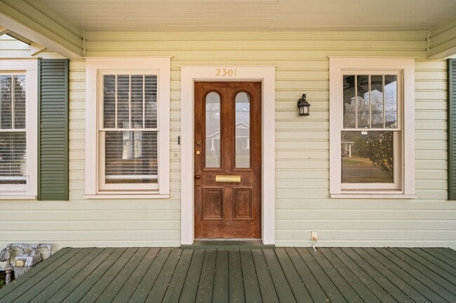 property at 2301 Hill St