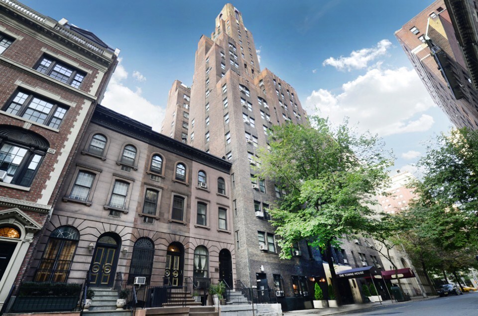 The Towne House in New York, NY - Foto de edificio