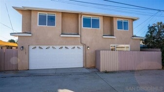 1165 Georgia St in Imperial Beach, CA - Building Photo