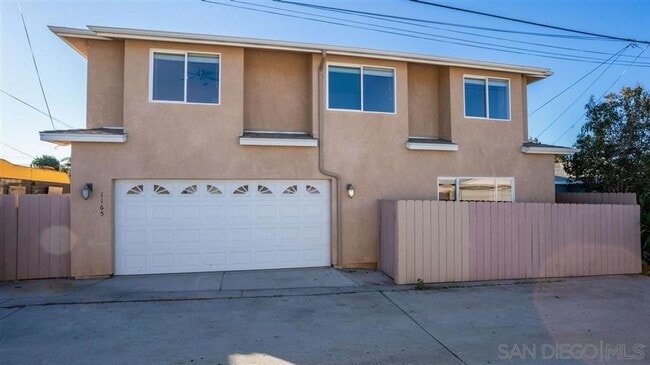 property at 1165 Georgia St