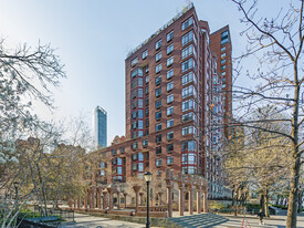 Hudson Tower Apartments