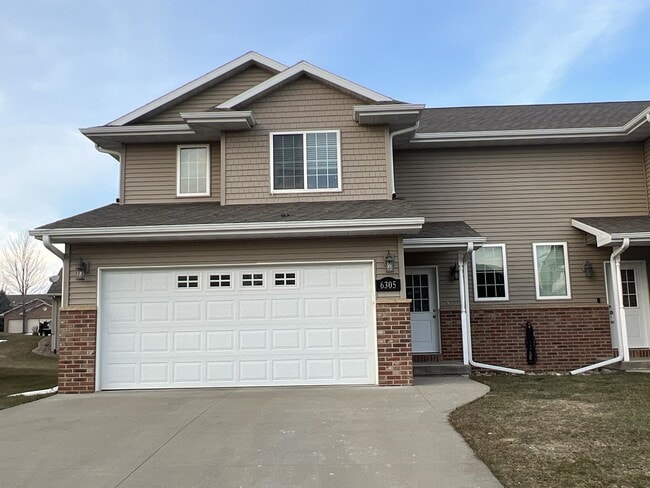 property at 6305 Saulk Trail