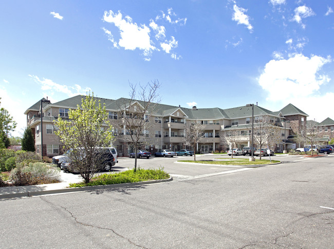 The Residence at 6th Avenue in Aurora, CO - Foto de edificio - Building Photo