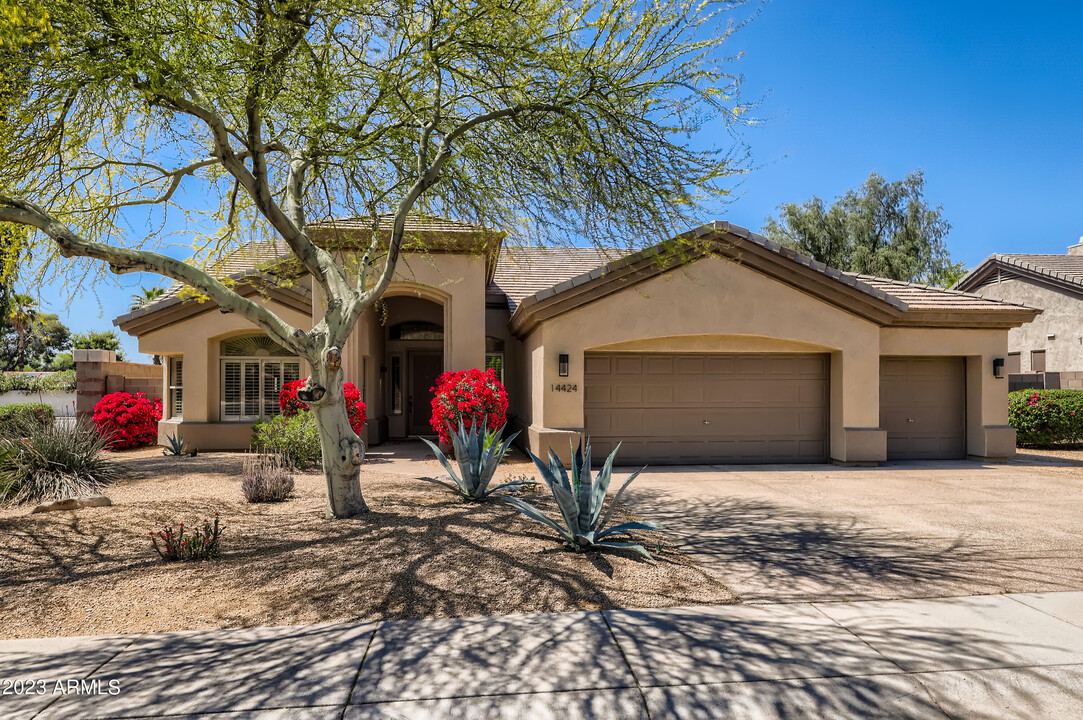 14424 N 64th Pl in Scottsdale, AZ - Building Photo