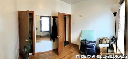 121 George St, Unit 3 in Boston, MA - Foto de edificio - Building Photo