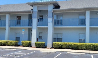 131 Portside Ave in Cape Canaveral, FL - Building Photo