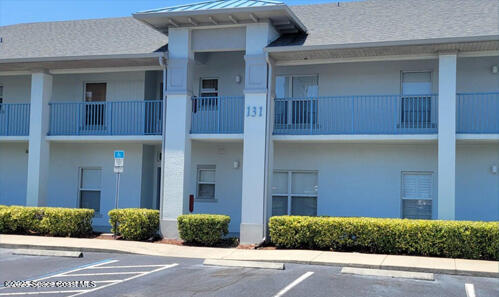 131 Portside Ave in Cape Canaveral, FL - Building Photo