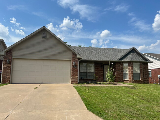 property at 8105 Huntington Way
