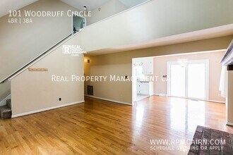 101 Woodruff Cir in Lynchburg, VA - Building Photo - Building Photo