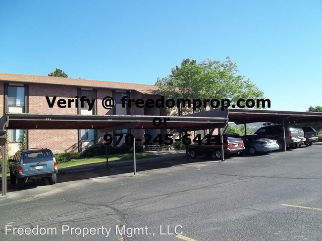 373 Ridges Blvd-Unit -#301 in Grand Junction, CO - Building Photo - Building Photo