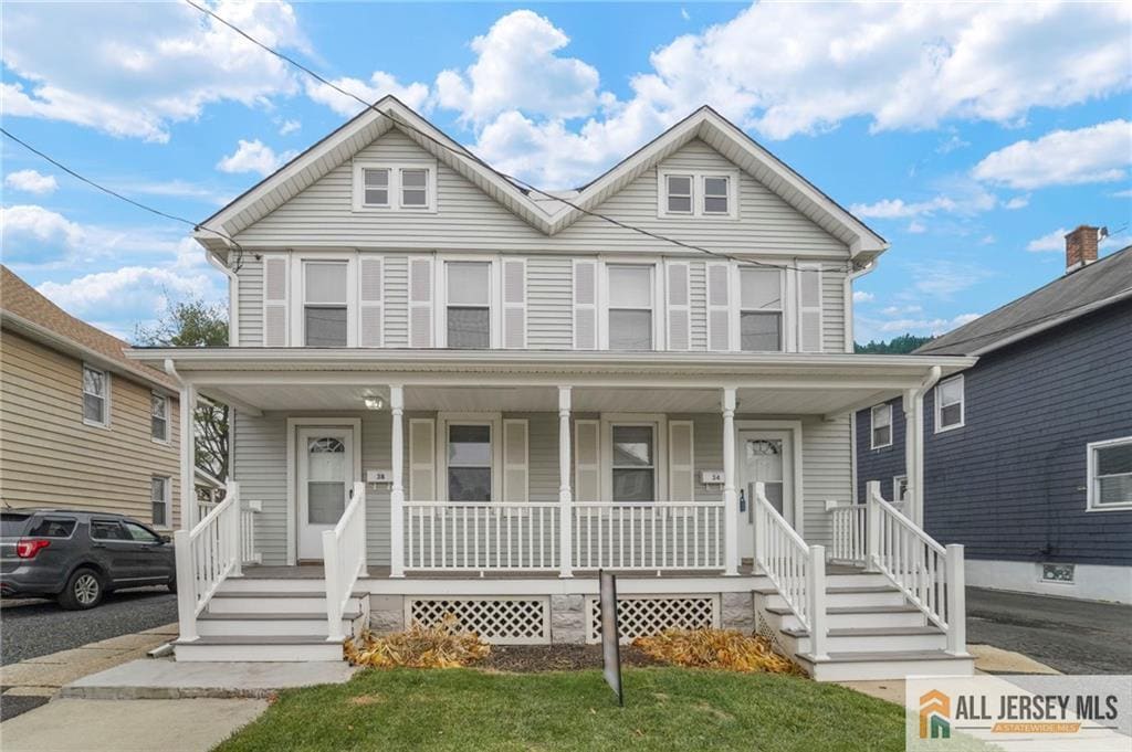 34 Van Keuren Ave in Bound Brook, NJ - Building Photo