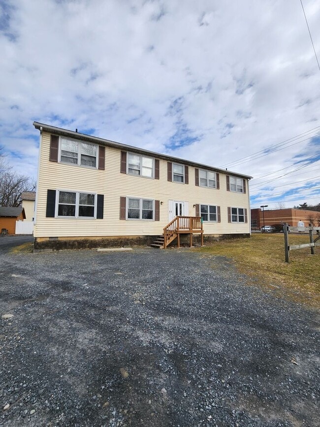 property at 111 Lenox Ave