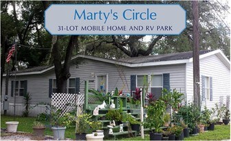 Marty's Circle Apartments