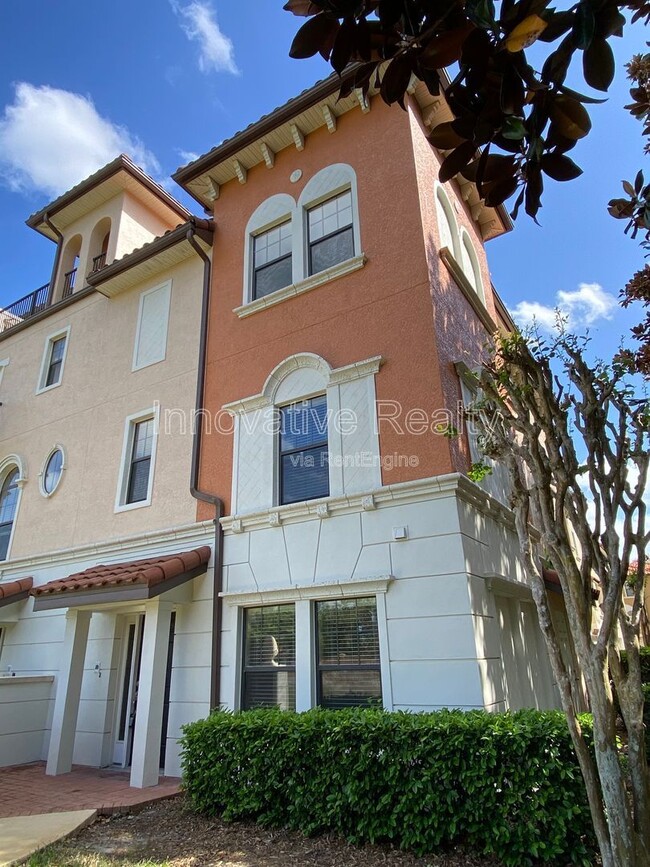 property at 4817 San Marino Cir