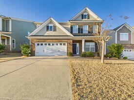 1249 Reflection Ave NW in Concord, NC - Building Photo