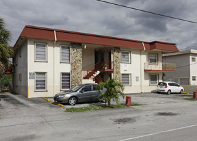 Perez Apartments