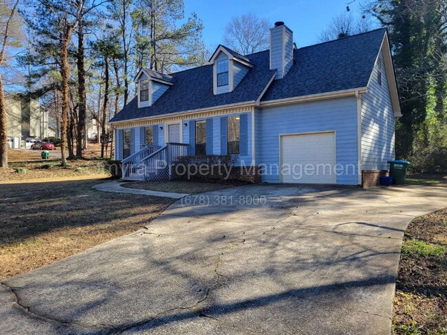 2897 Quinbery Dr in Snellville, GA - Building Photo - Building Photo