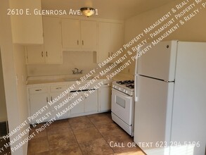 2610 E Glenrosa Ave in Phoenix, AZ - Building Photo - Building Photo