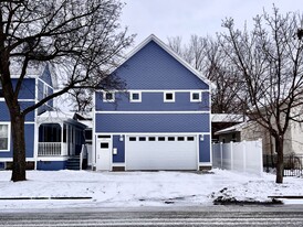 607 Pine St in Traverse City, MI - Building Photo