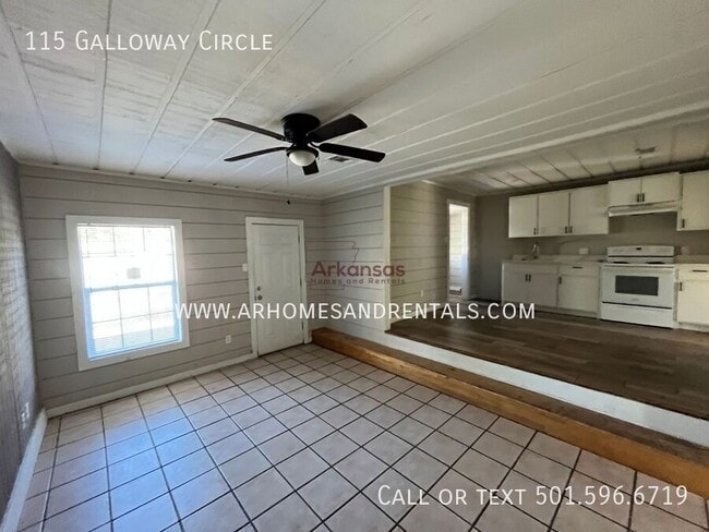 115 Galloway Cir in Jacksonville, AR - Building Photo - Building Photo