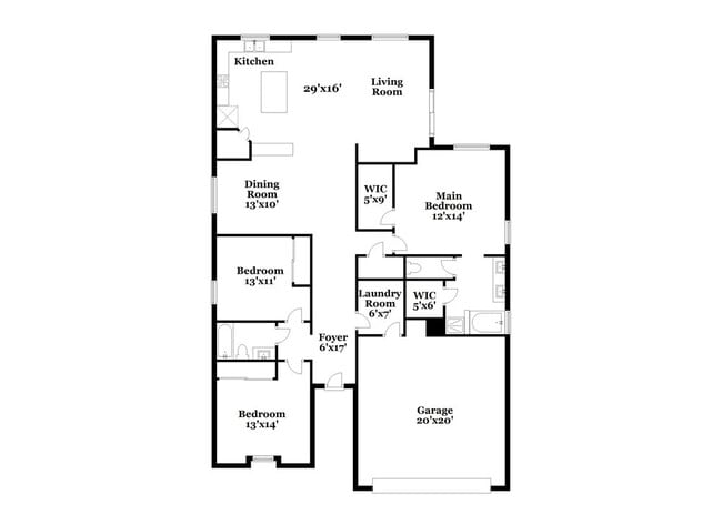 8227 W Florence Ave in Phoenix, AZ - Building Photo - Building Photo