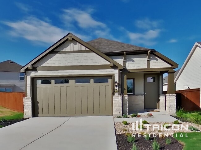 property at 1809 Fleabane Bnd