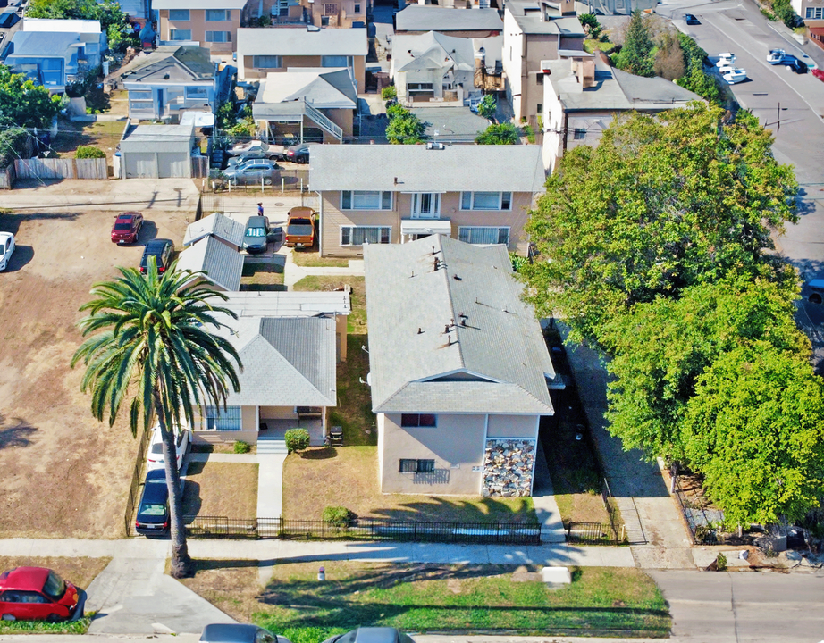 1135 Olive Ave in Long Beach, CA - Building Photo