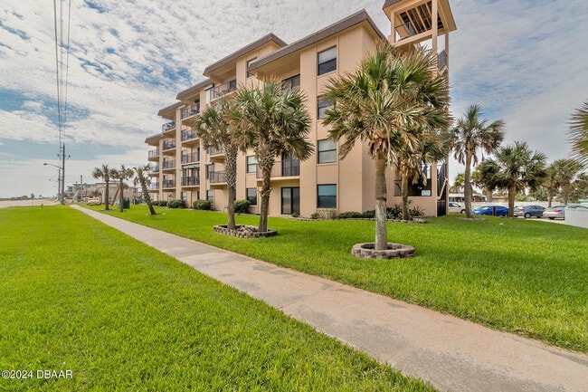property at 2390 Ocean Shore Blvd