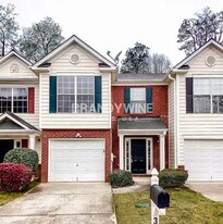 3742 Harvest Dr in Decatur, GA - Building Photo