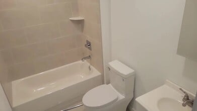1254 N Carlisle St, Unit Apartment at 1254 - 2 Bedroom in Philadelphia, PA - Foto de edificio - Building Photo