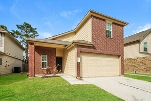 4831 Giant Sequoia Way in Spring, TX - Building Photo