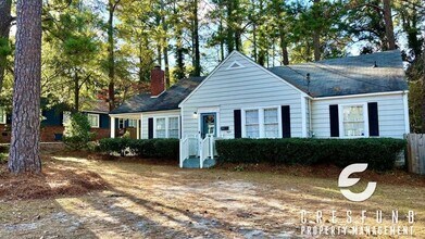 611 Cape Fear Ave in Fayetteville, NC - Building Photo - Building Photo