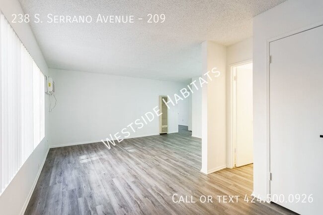 238 Serrano Ave in Los Angeles, CA - Building Photo - Building Photo
