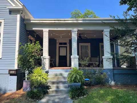 243 Cleveland Ave in Macon, GA - Building Photo - Building Photo